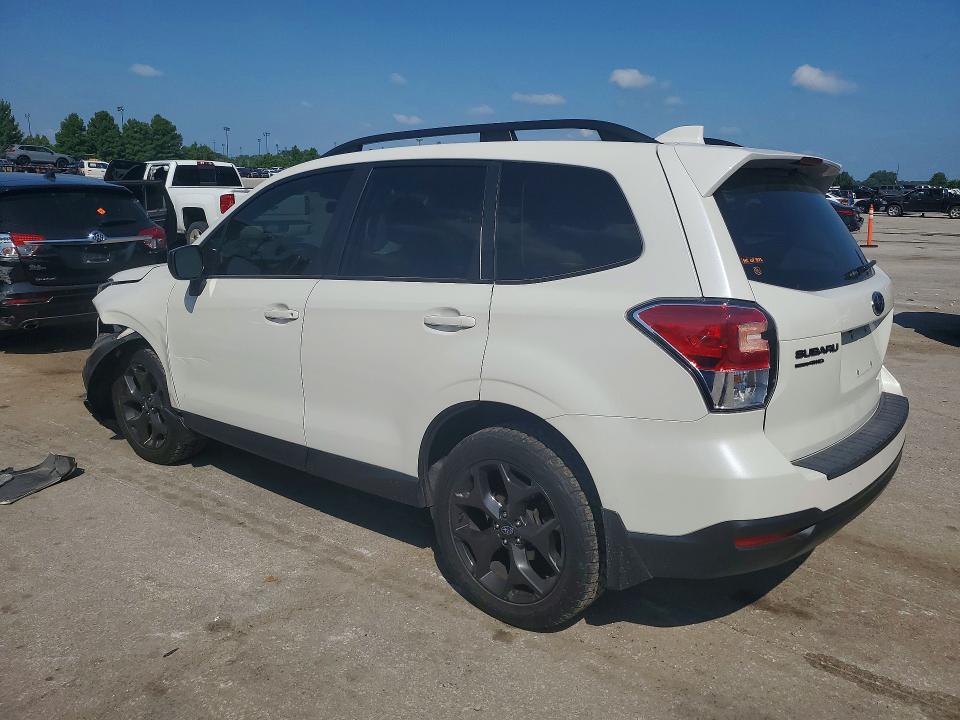 Фото 2 с аукциона – 2018 SUBARU FORESTER с VIN JF2SJAGC5JH566977