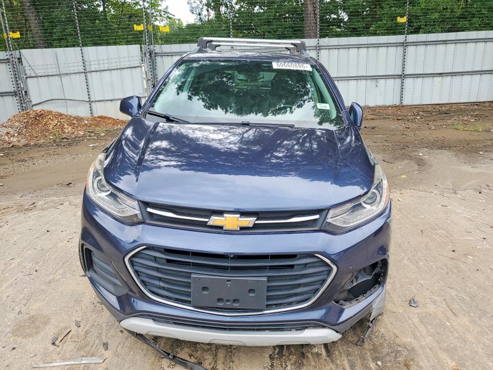 Photo 5 from auction – 2019 CHEVROLET TRAX with VIN 3GNCJLSB0KL160743