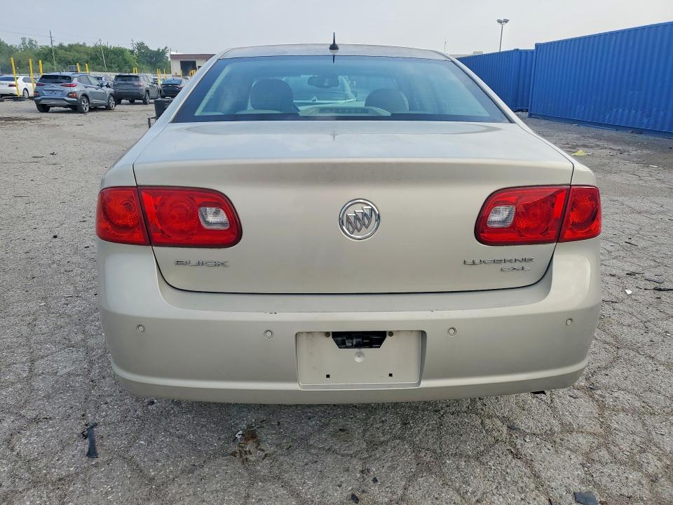 Photo 6 from auction – 2007 BUICK LUCERNE with VIN 1G4HD572X7U183739