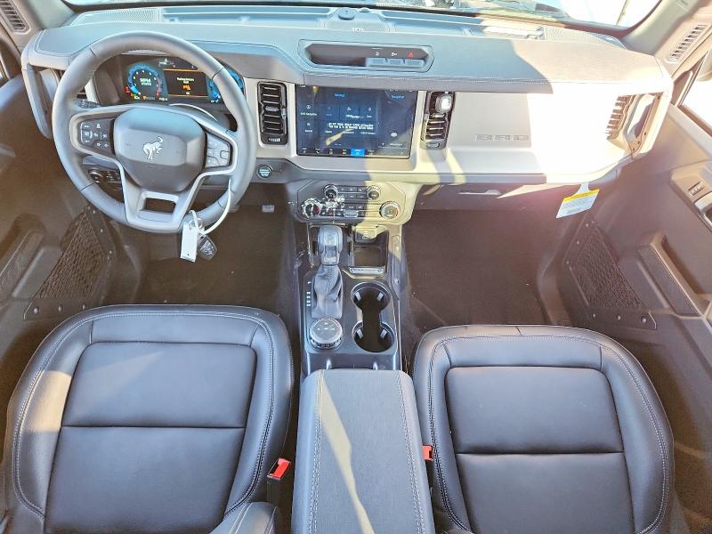 Photo 8 from auction – 2026 FORD BRONCO with VIN 1FMEE8BP5TLA47135