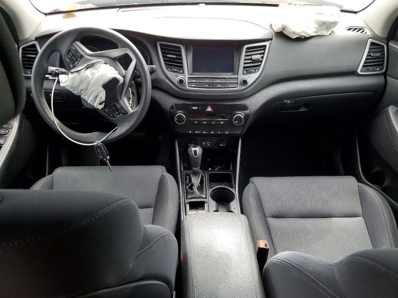 Photo 8 from auction – 2018 HYUNDAI TUCSON with VIN KM8J3CA45JU608357