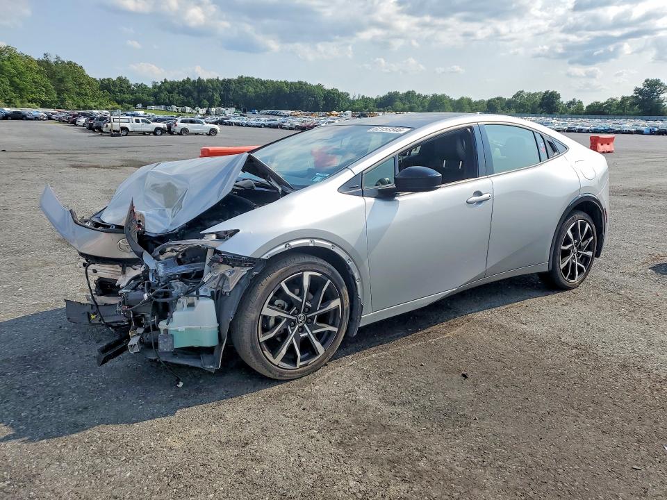 2025 TOYOTA PRIUS - Търг №62157346