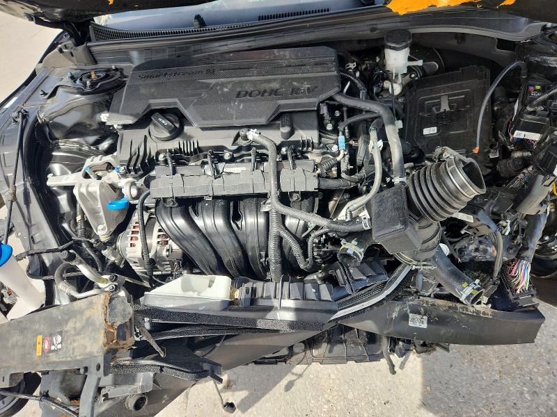 Photo 12 from auction – 2026 KIA K4 with VIN 3KPFT4DE4TE292195