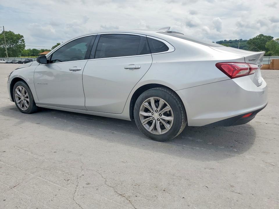 Photo 2 from auction – 2019 CHEVROLET MALIBU with VIN 1G1ZD5ST8KF176643