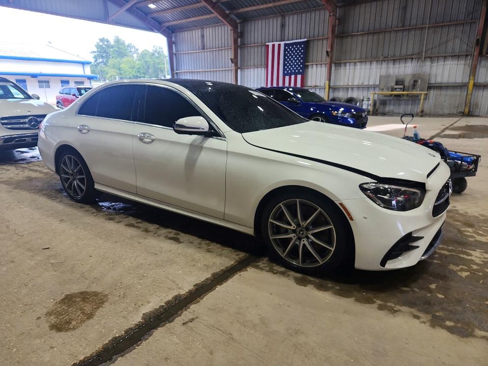 Photo 4 from auction – 2021 MERCEDES-BENZ E with VIN W1KZF8DBXMA938531
