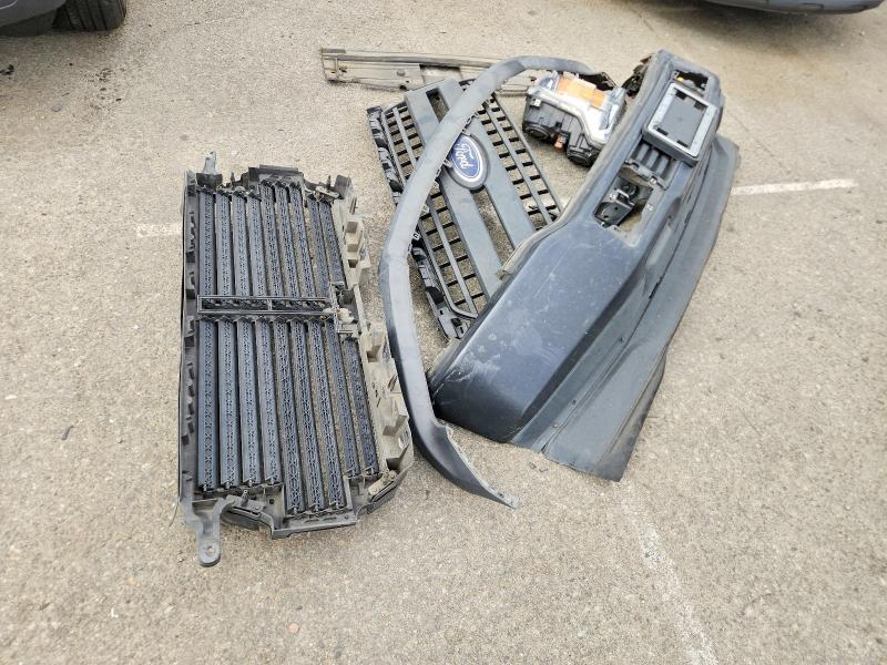 Photo 12 from auction – 2020 FORD F150 with VIN 1FTMF1CB0LKD61711