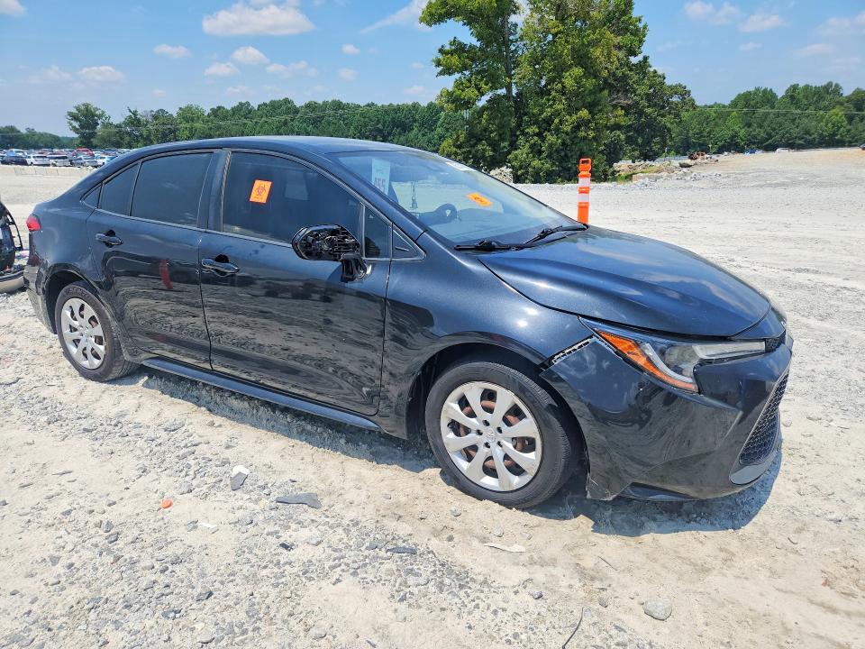 Photo 4 from auction – 2020 TOYOTA COROLLA with VIN JTDEPRAE3LJ055962
