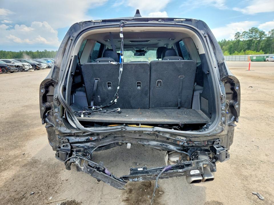 Photo 6 from auction – 2022 KIA TELLURIDE with VIN 5XYP64HC3NG242091
