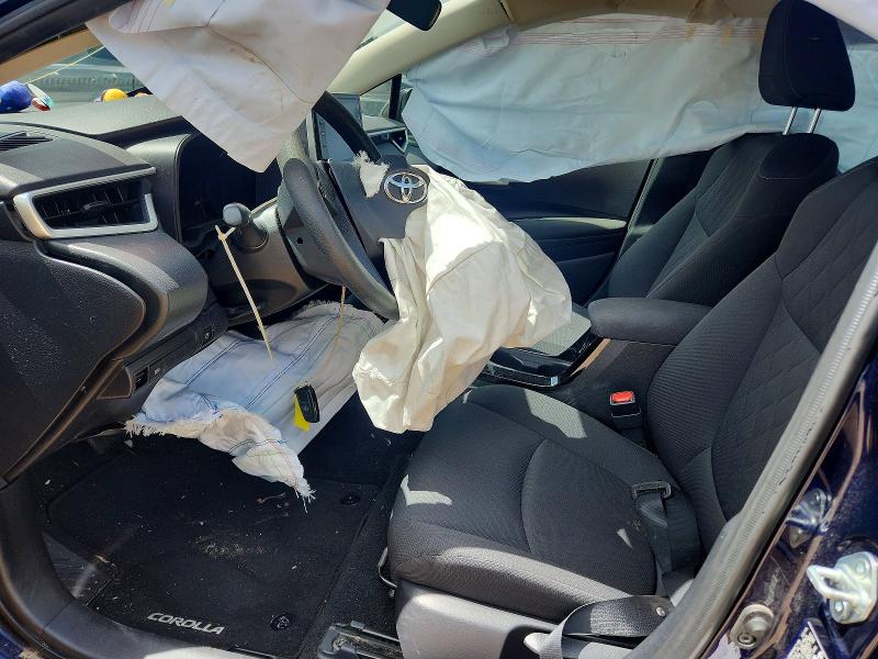 Photo 7 from auction – 2020 TOYOTA COROLLA with VIN JTDEBRBE3LJ024305