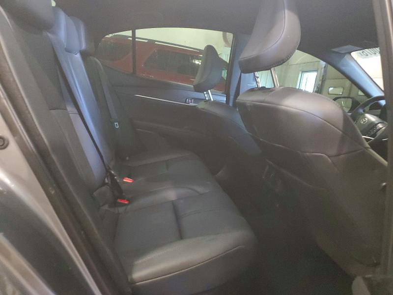 Photo 10 from auction – 2026 TOYOTA CAMRY with VIN 4T1DAACK4TU656244