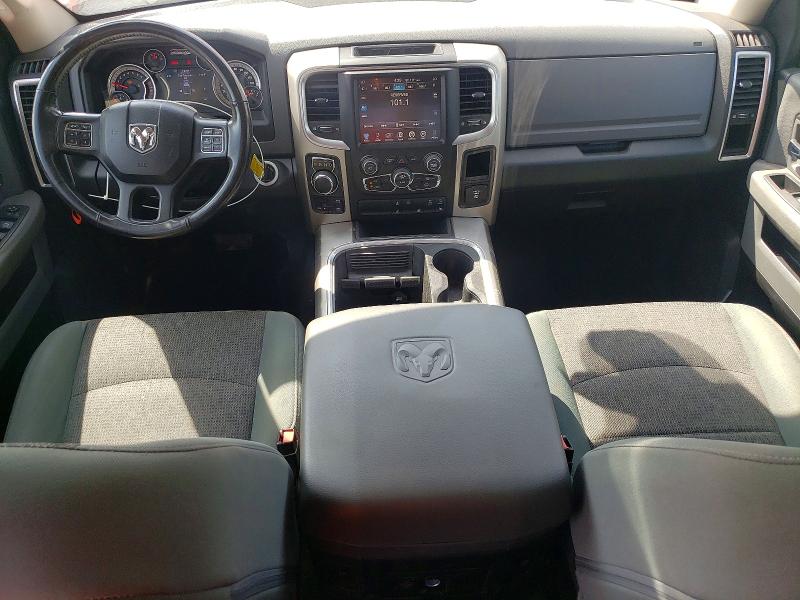 Photo 8 from auction – 2016 RAM 1500 with VIN 1C6RR7LT9GS249916