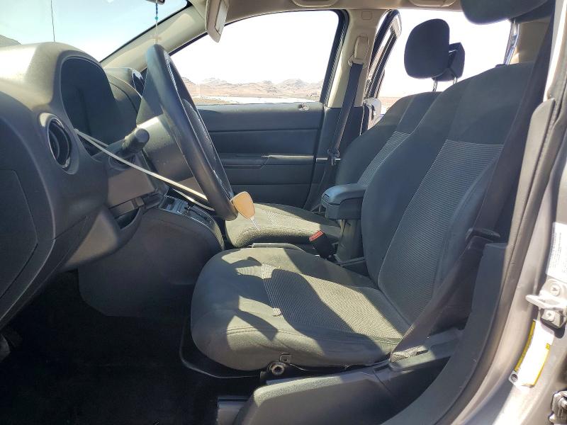 Photo 7 from auction – 2016 JEEP COMPASS with VIN 1C4NJDBB7GD551425