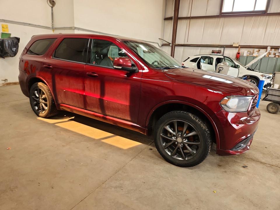 Photo 4 from auction – 2017 DODGE DURANGO with VIN 1C4RDJDG1HC785387