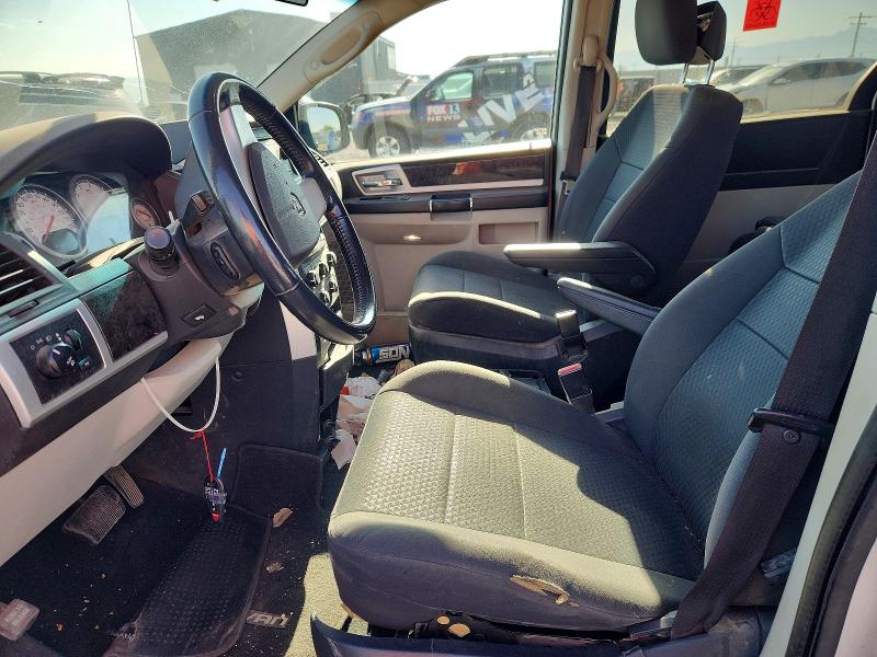 Photo 7 from auction – 2010 DODGE GRAND CARAVAN with VIN 2D4RN5D16AR458595