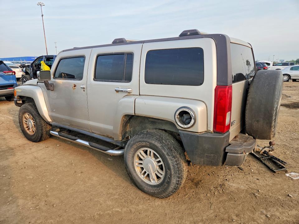 Photo 2 from auction – 2006 HUMMER H3 with VIN 5GTDN136968303919