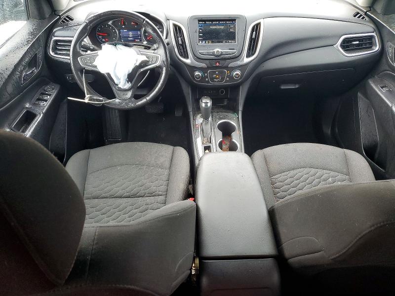 Photo 8 from auction – 2019 CHEVROLET EQUINOX with VIN 2GNAXTEV6K6287951