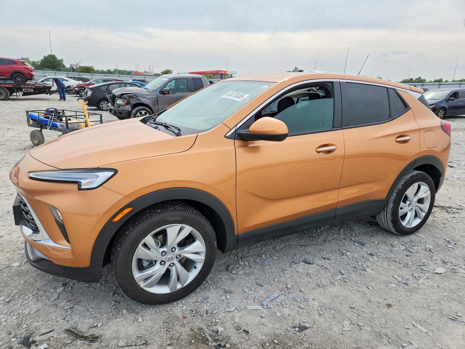 BUICK ENCORE GX 2025 z numerem VIN KL4AMBSP6SB118070 - Zdjęcie z aukcji