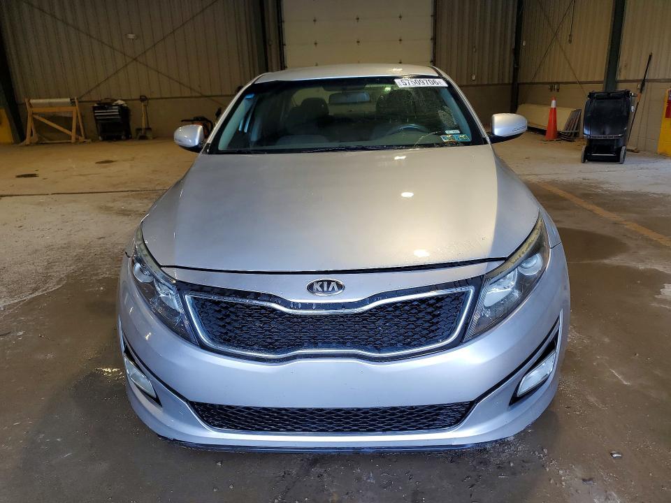 Photo 5 from auction – 2015 KIA OPTIMA with VIN 5XXGM4A75FG505416