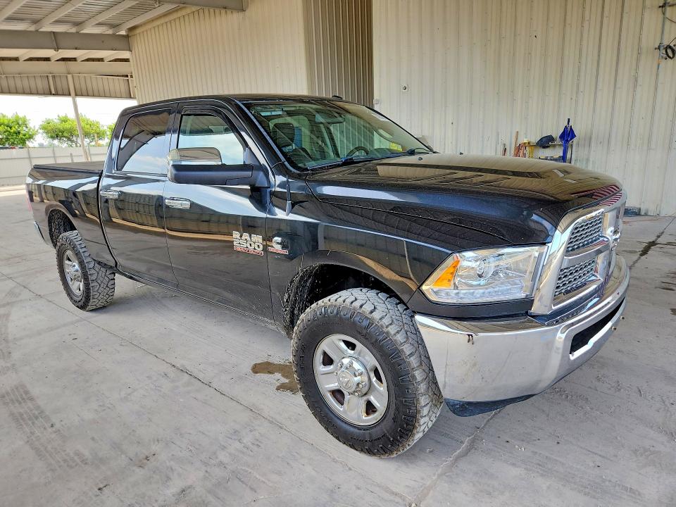Photo 4 from auction – 2015 RAM 2500 with VIN 3C6TR5DT3FG681657