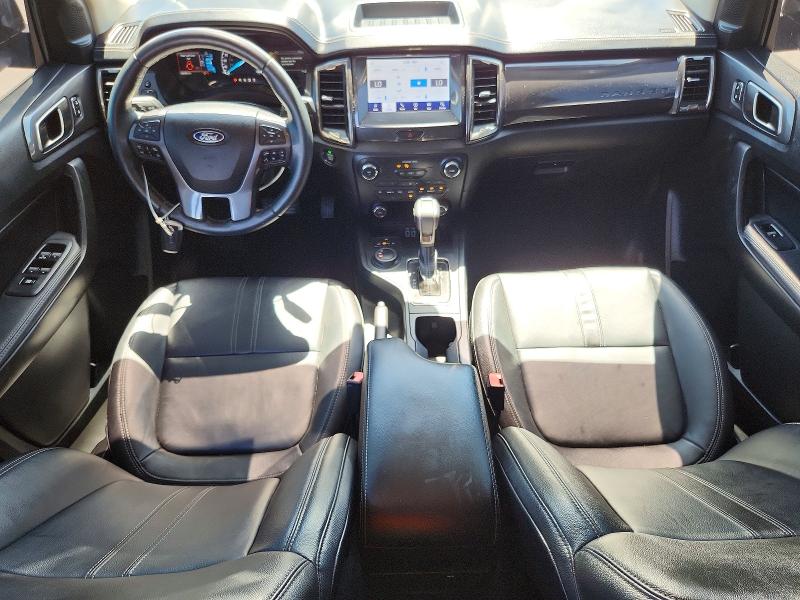 Photo 8 from auction – 2021 FORD RANGER with VIN 1FTER4FH9MLD12130