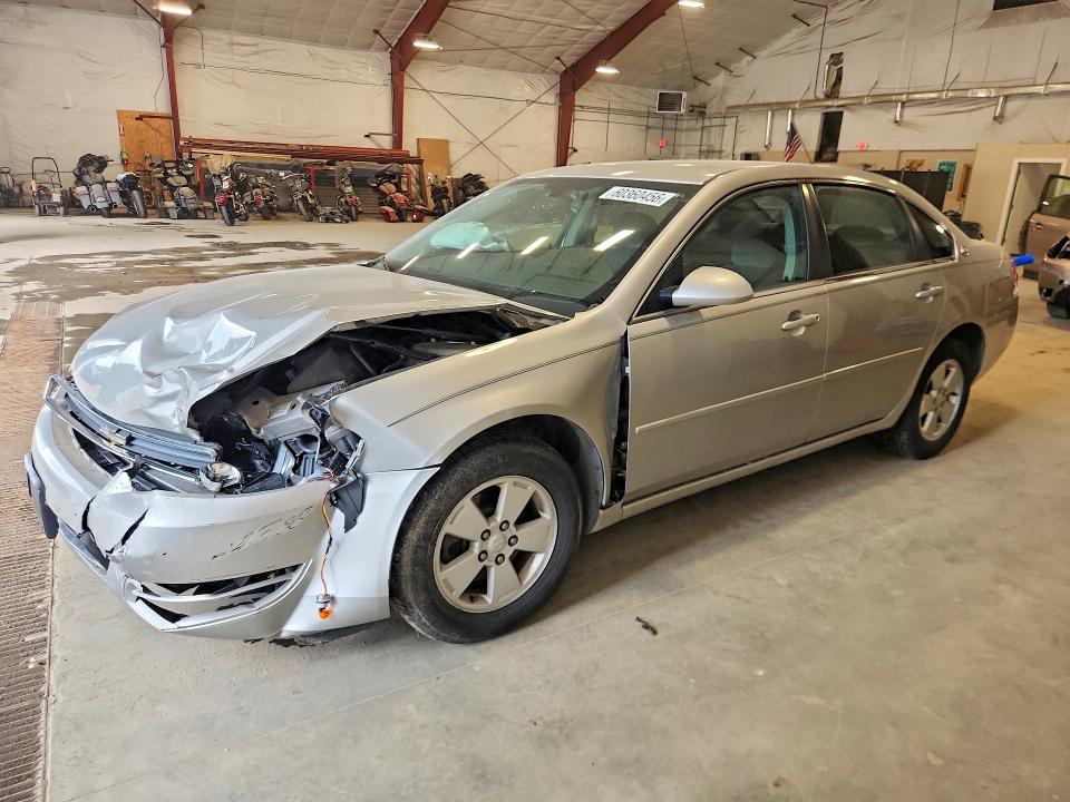 2007 CHEVROLET IMPALA - Търг №60360456