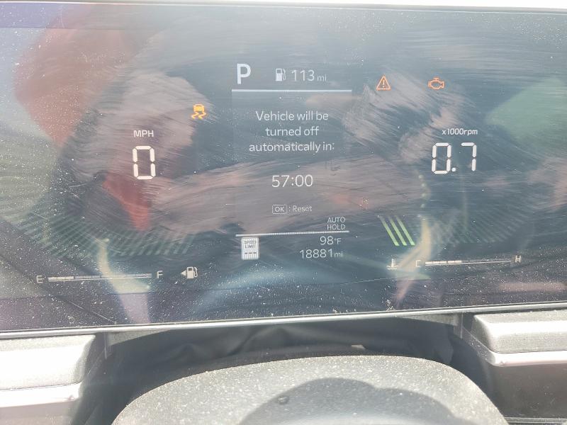 Photo 9 from auction – 2025 KIA K5 with VIN KNAG44J8XS5341245