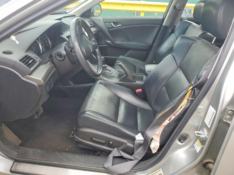 Photo 7 from auction – 2010 ACURA TSX with VIN JH4CU2F63AC033209