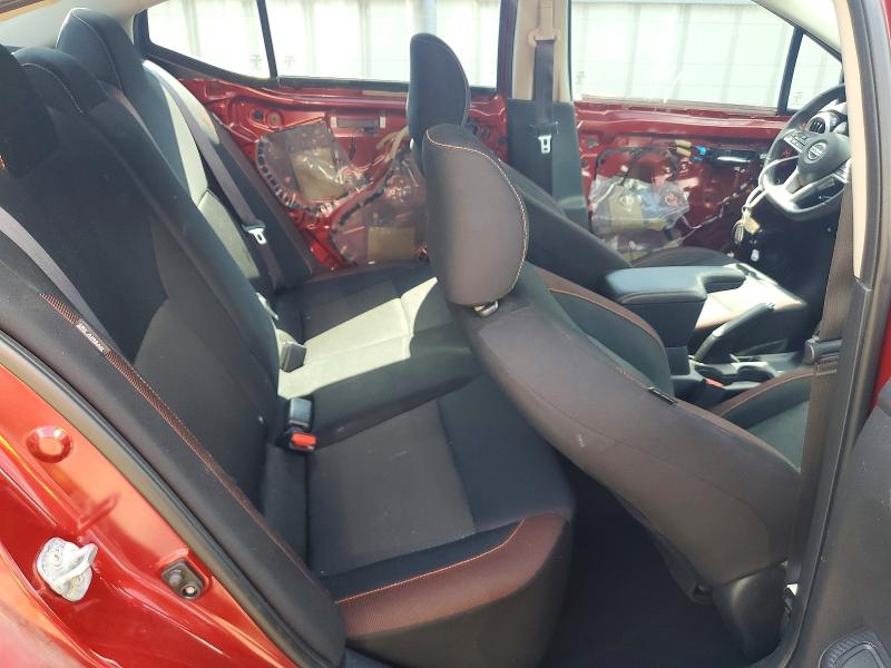 Photo 10 from auction – 2021 NISSAN VERSA with VIN 3N1CN8FV1ML922126