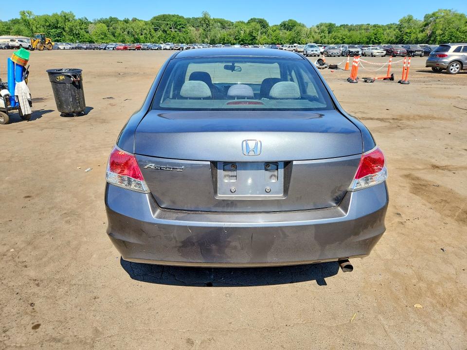 Photo 6 from auction – 2010 HONDA ACCORD with VIN 1HGCP2F38AA194067