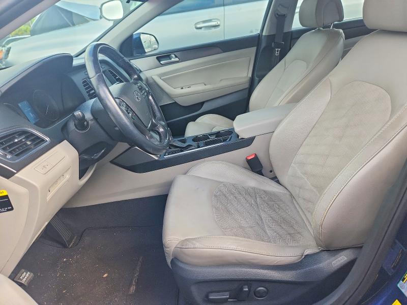 Photo 7 from auction – 2016 HYUNDAI SONATA with VIN 5NPE34AF8GH377258