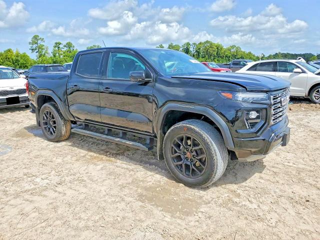 Photo 4 from auction – 2023 GMC CANYON with VIN 1GTP6FEK2P1168284