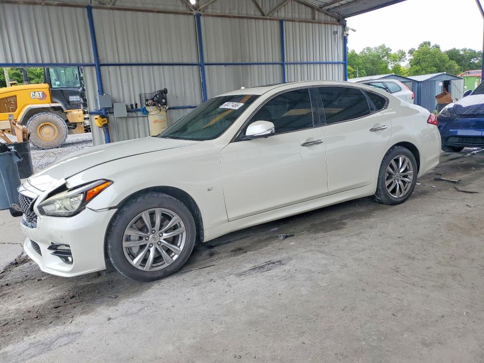 2017 INFINITI Q70 - Търг №60471466