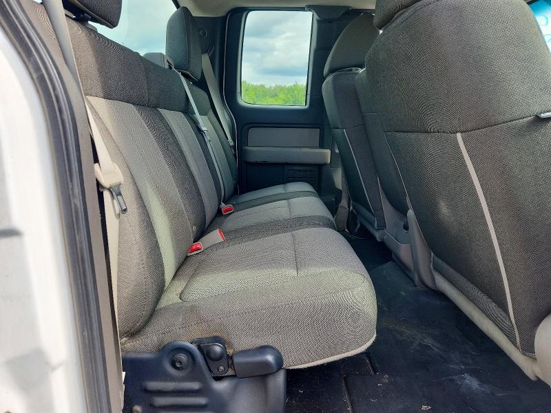 Photo 10 from auction – 2010 FORD F150 with VIN 1FTEX1EW7AFC92216