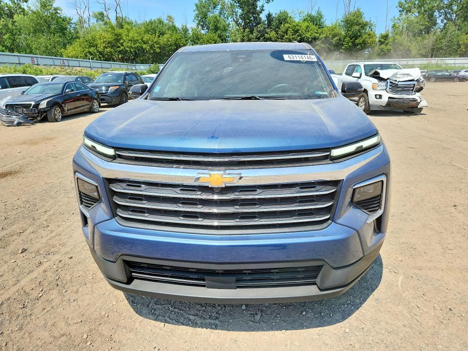 Photo 5 from auction – 2024 CHEVROLET TRAVERSE with VIN 1GNEVGKS7RJ201486
