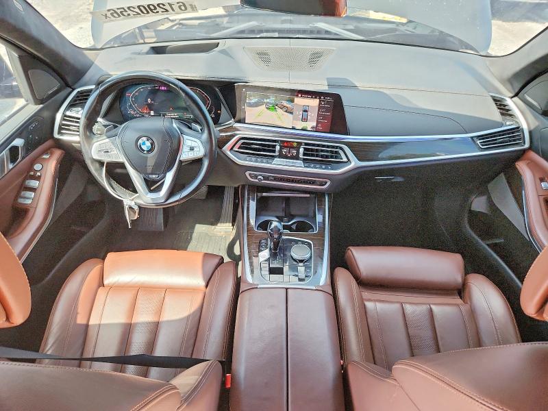 Photo 8 from auction – 2019 BMW X7 with VIN 5UXCX4C53KLS39033