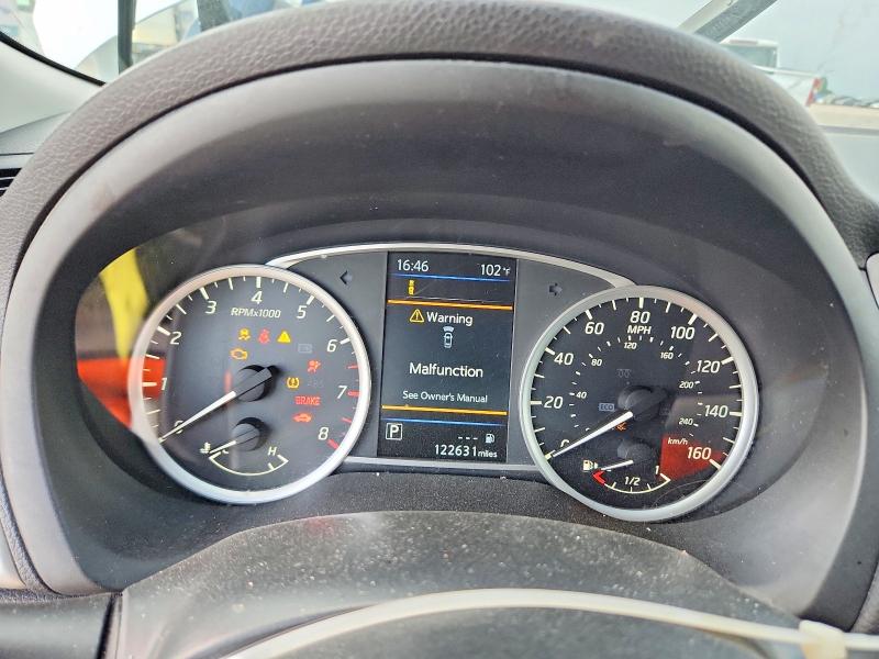 Photo 9 from auction – 2019 NISSAN SENTRA with VIN 3N1AB7AP6KY338355