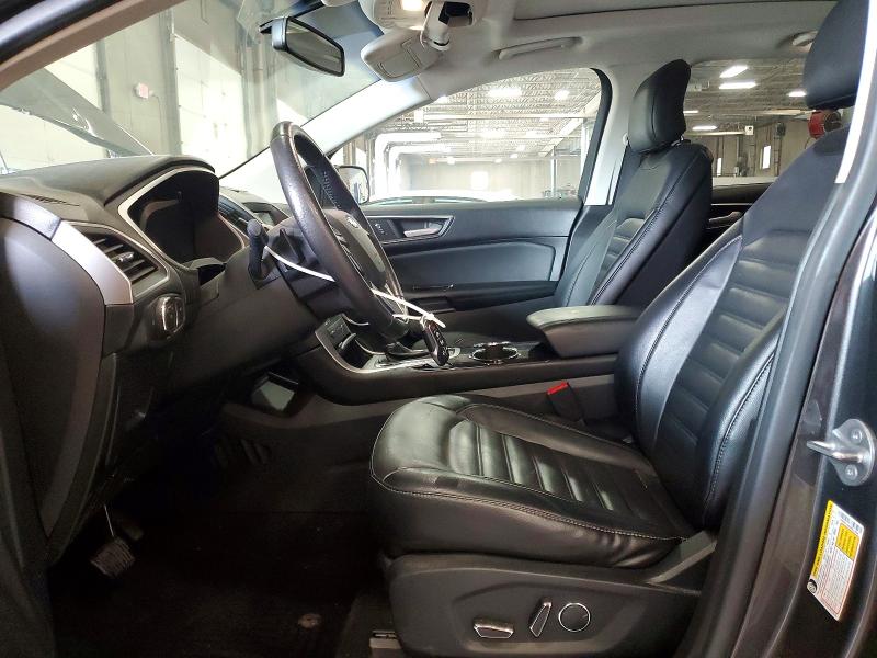 Photo 7 from auction – 2016 FORD EDGE with VIN 2FMPK4J99GBB52666
