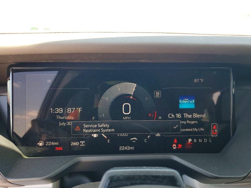 Photo 9 from auction – 2026 GMC ACADIA with VIN 1GKENRKS4TJ342287