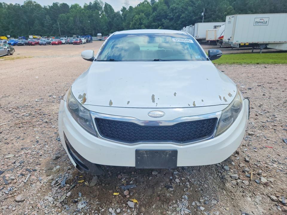 Photo 5 from auction – 2013 KIA OPTIMA with VIN 5XXGN4A75DG240054