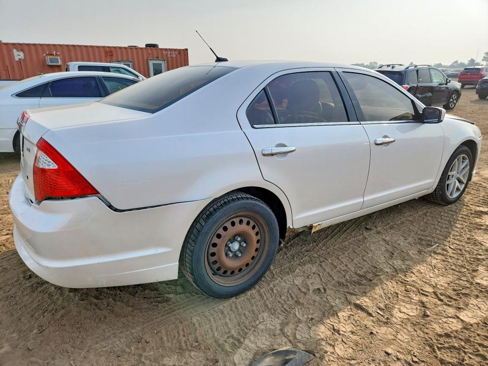 Photo 3 from auction – 2012 FORD FUSION with VIN 3FAHP0JA9CR265287