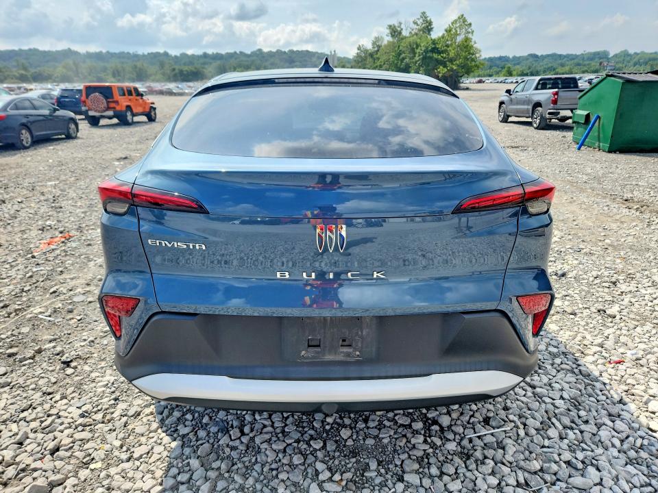 Фото 6 с аукциона – 2024 BUICK ENVISTA с VIN KL47LAE25RB210143