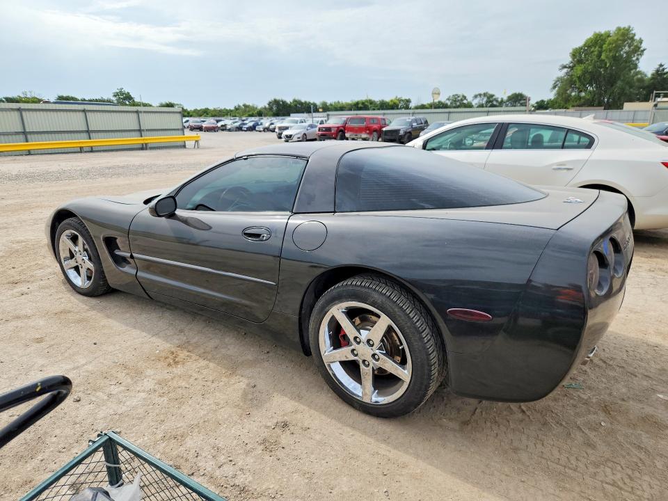 صورة رقم 2 من المزاد - 2001 CHEVROLET CORVETTE مع VIN 1G1YY32G415115754