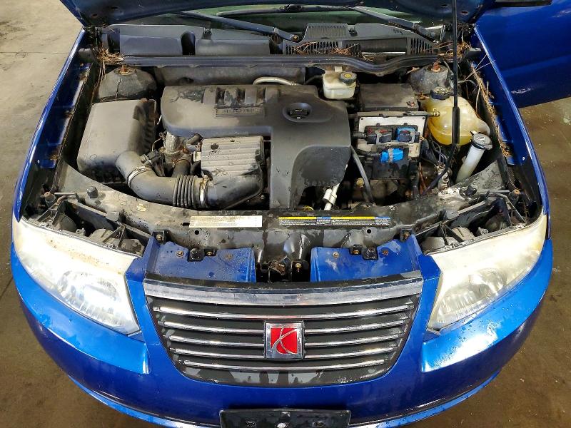 Photo 11 from auction – 2005 SATURN ION with VIN 1G8AJ52FX5Z113435