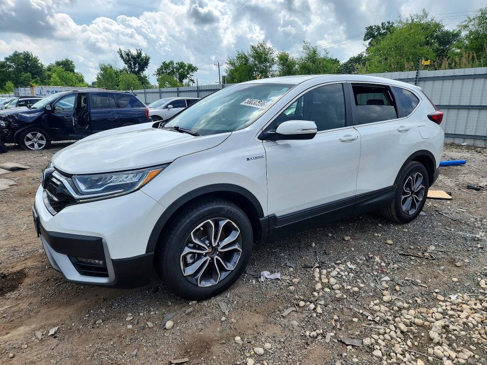 2022 HONDA CR-V - Търг №58030596