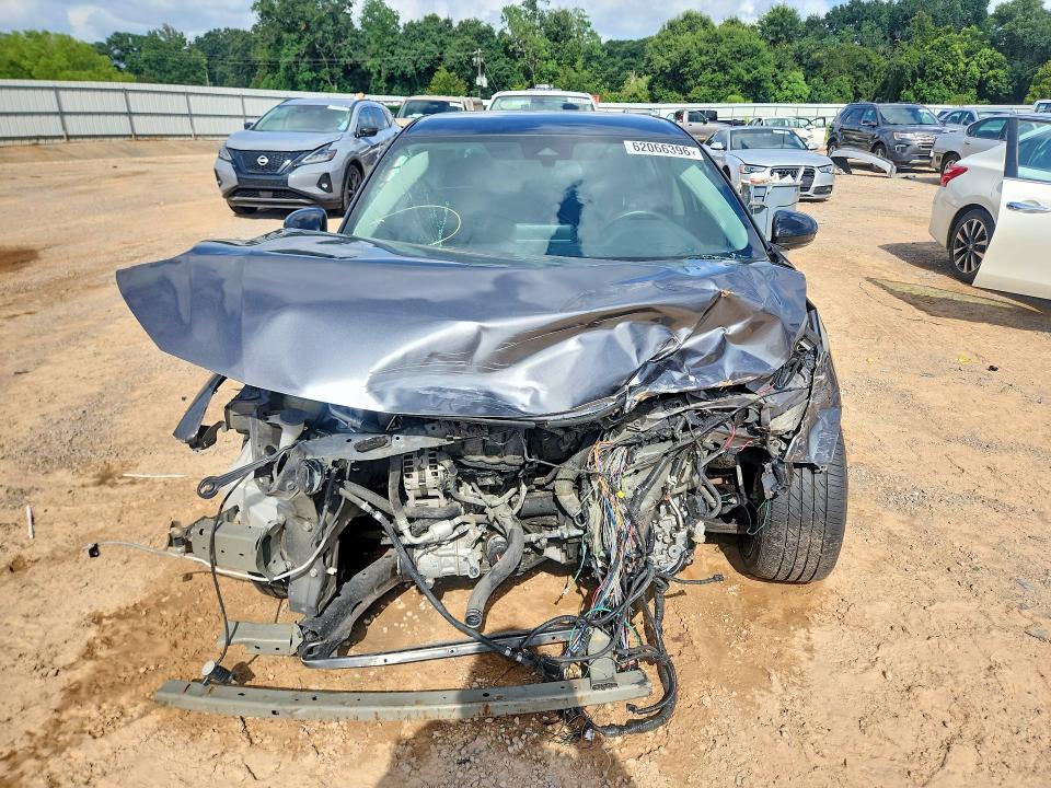 Photo 5 from auction – 2020 NISSAN SENTRA with VIN 3N1AB8DV4LY251071