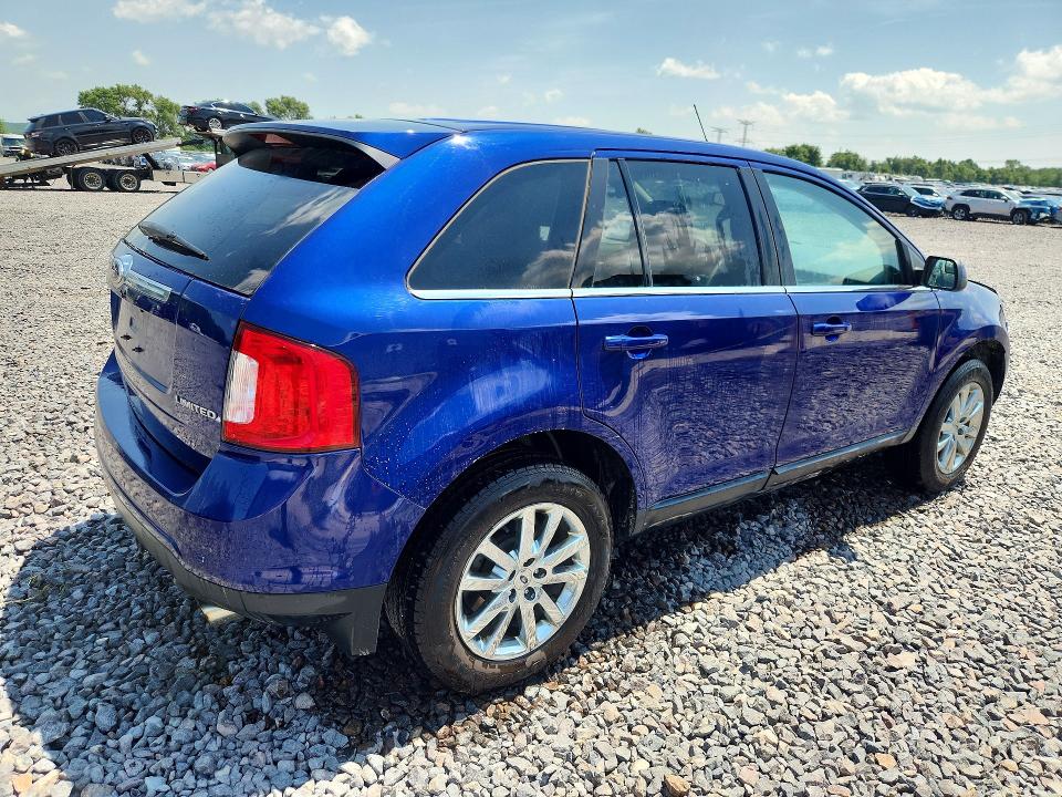 Photo 3 from auction – 2013 FORD EDGE with VIN 2FMDK3KC2DBC18381