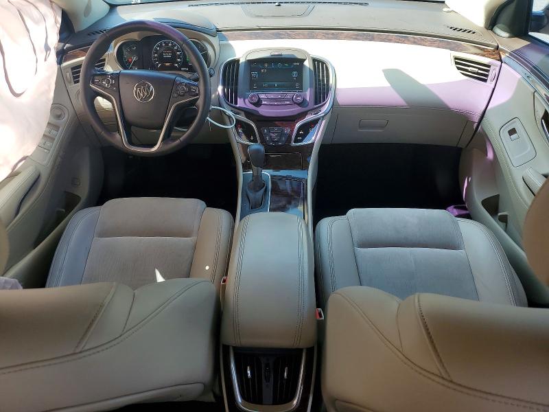 Photo 8 from auction – 2014 BUICK LACROSSE with VIN 1G4GA5GR6EF137909