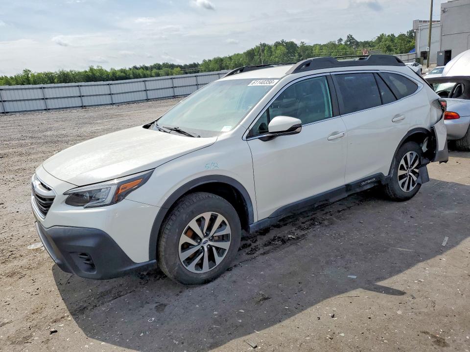 2022 SUBARU OUTBACK - Търг №61140356
