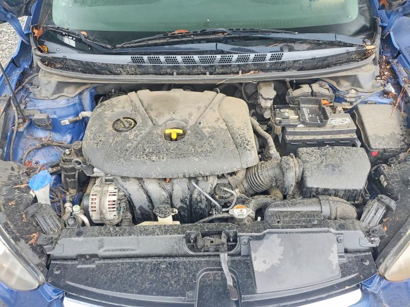 Photo 11 from auction – 2016 HYUNDAI ELANTRA with VIN 5NPDH4AE8GH729405