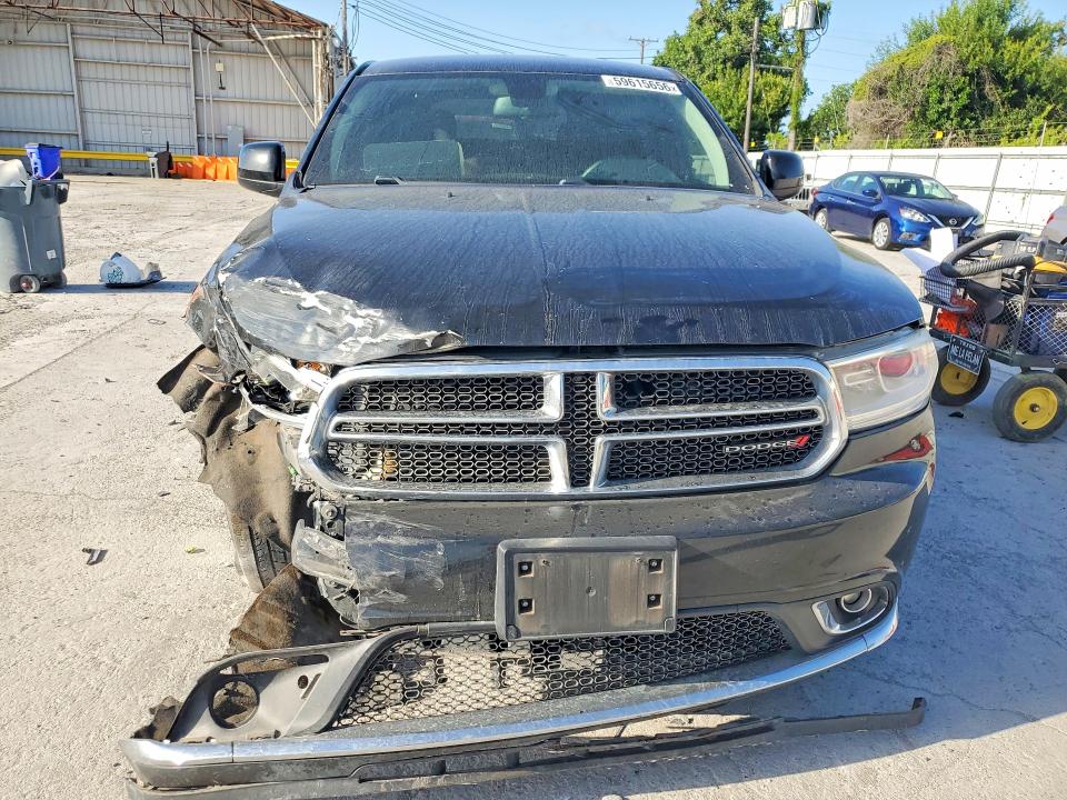 Photo 5 from auction – 2015 DODGE DURANGO with VIN 1C4RDHAG2FC906924